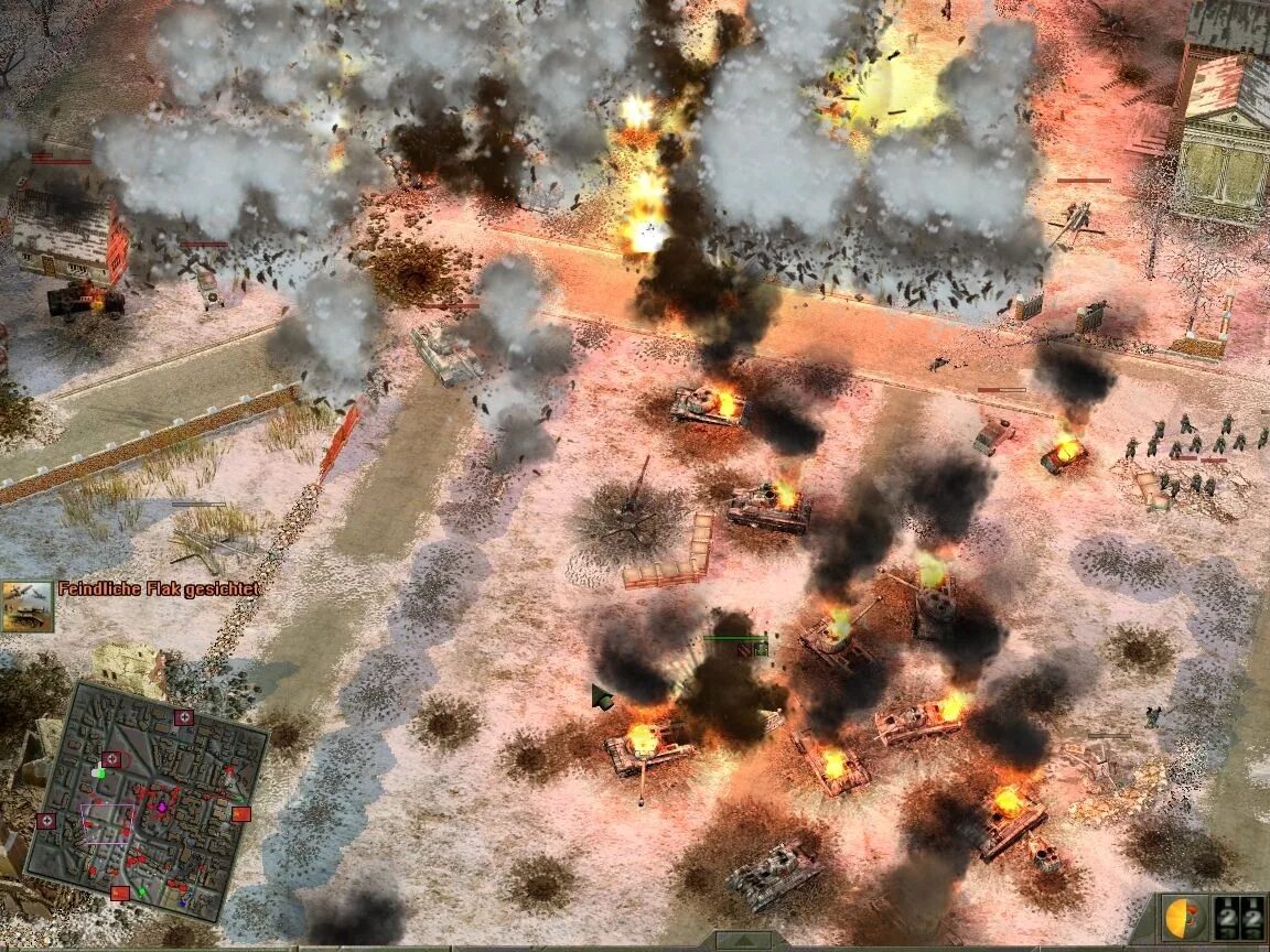 Почему удалось сорвать блицкриг. Блицкриг 2. Blitzkrieg 2: Fall of the Reich. Блицкриг iiвозмездие. Блицкриг Возмездие игра.