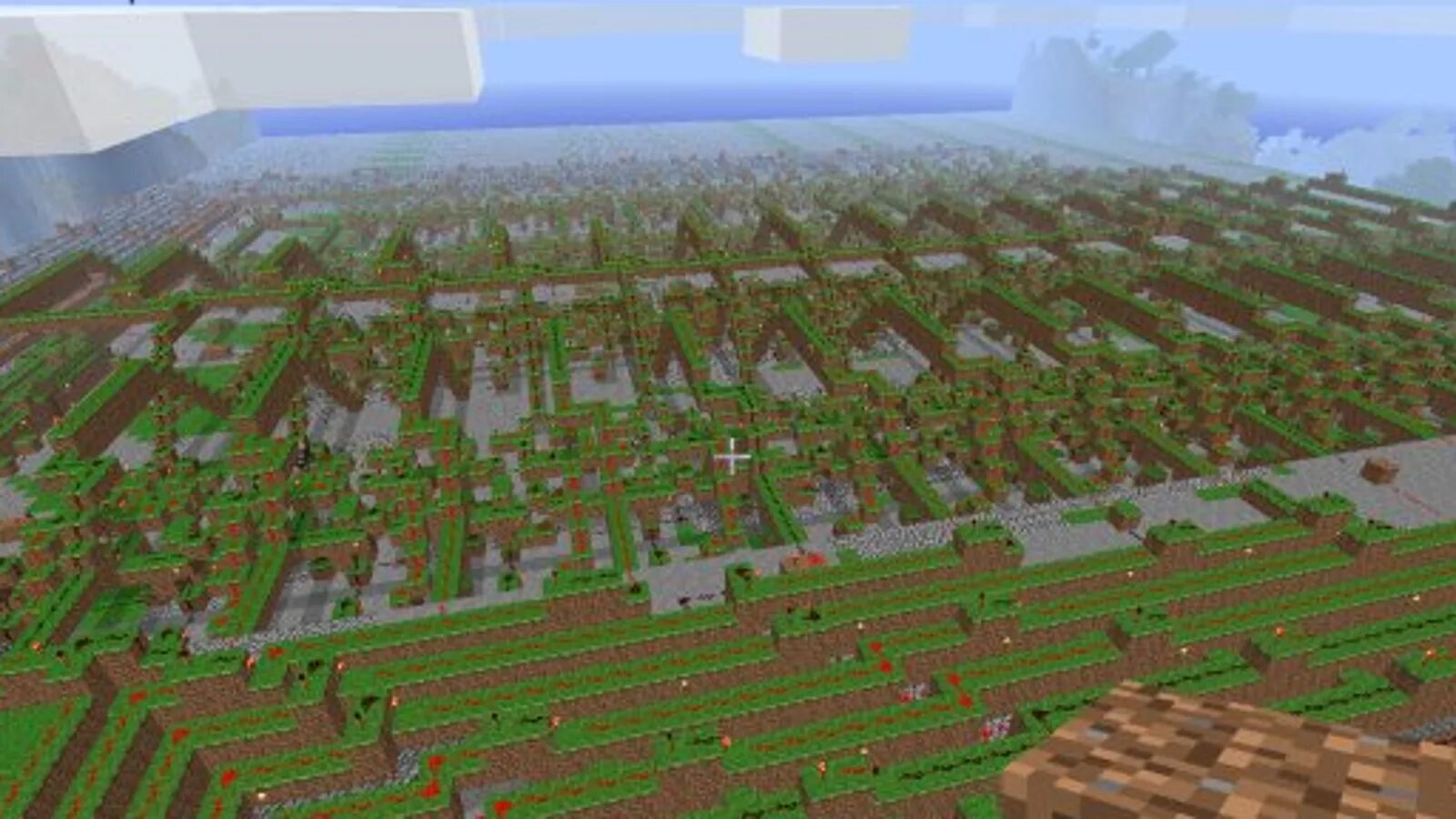 Minecraft altera ai