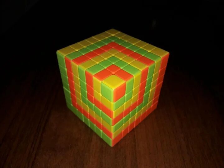 Cube 7