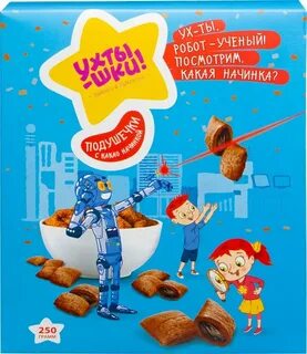 Подушечки какао