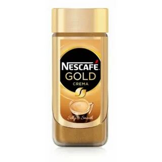 Nescafe crema