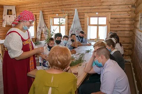 Тарханы пензенская область экскурсия