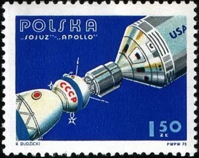 Плейбой 1975 стыковка союз аполлон