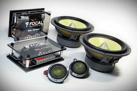 Focal power