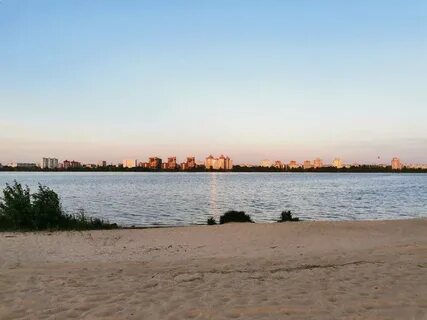 В орле есть море