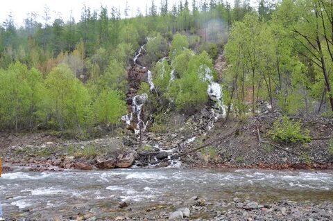 Река чуня