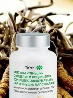 Кордицепс тяньши