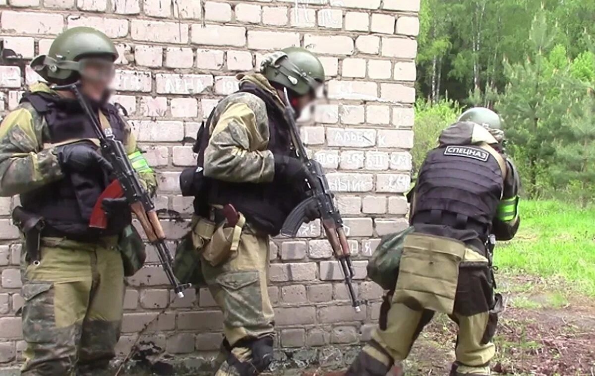 Контртеррористическая операция в Ингушетии. Контртеррористическая военная операция