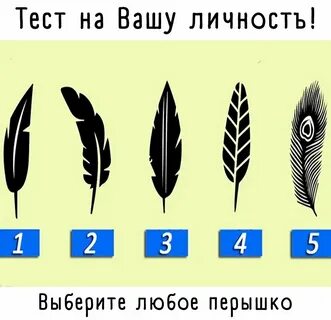 Тест пера