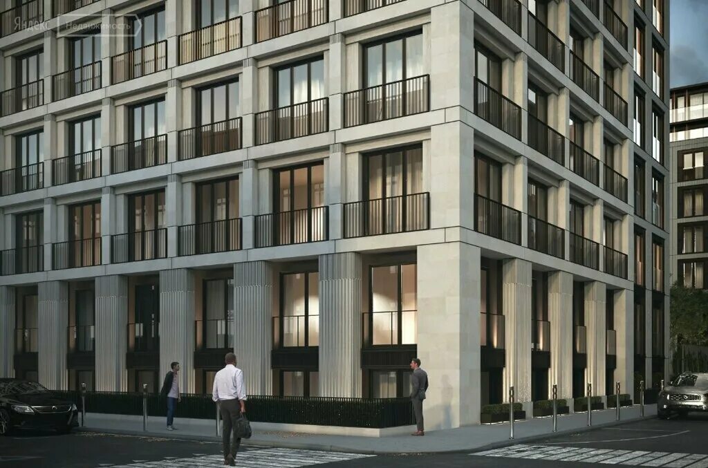 Продаю двухкомнатную квартиру 122.25м² Костянский пер., 13, Москва, ЦАО, р-н Кра