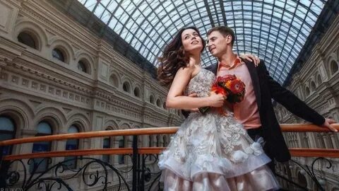 Красиво пофоткаться в москве