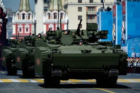 Вооружение сухопутных сил