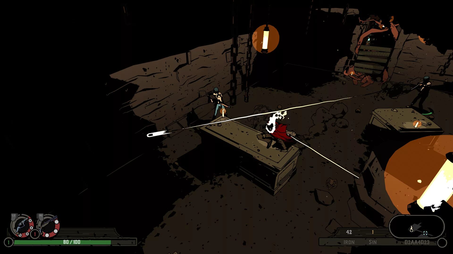 Dead path. Игра west of dead. west of dead (2025). west of dead арт. west of dead системные требования.