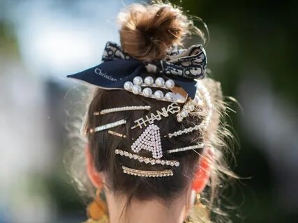Clip hair