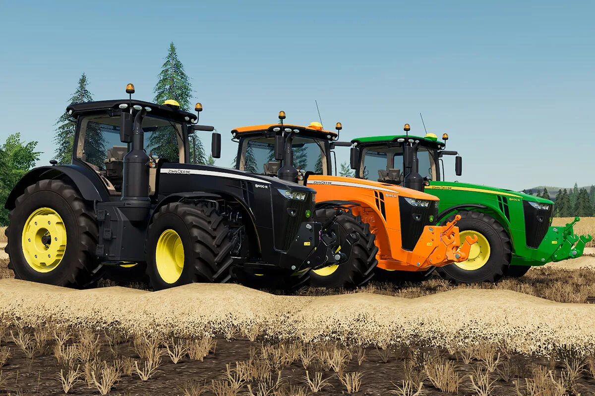 Трактор john deere 8rt. 8 тракторов. Трактора john deere 8r. Трактор john deere 8rx370. John deere 8rx.