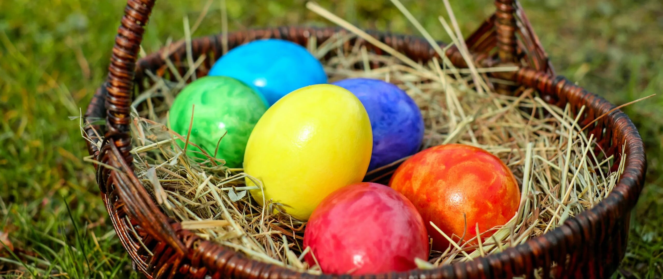 Easter 2025 eggs