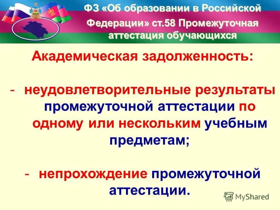 Промежуточная аттестация русский 4 класс