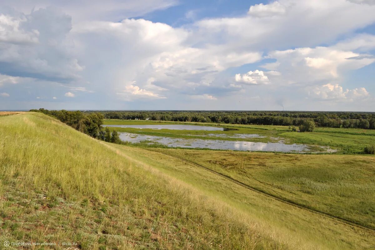 Низина земли. Село пустынное Омская область. Омск Чернолучье берег Иртыша. Формы земной поверхности Омской области. Природа Омской области.