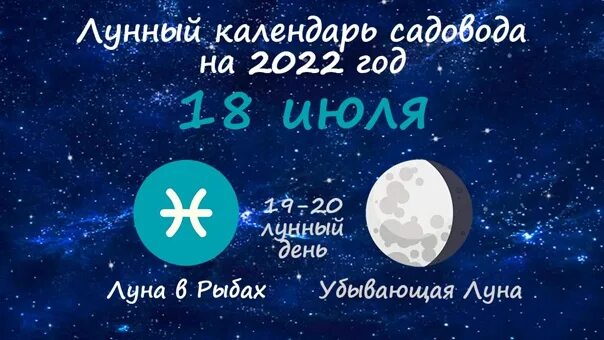 Международный день Луны. День Луны 20 июля. Убывающая Луна 2022. Фаза Луны сегодня.