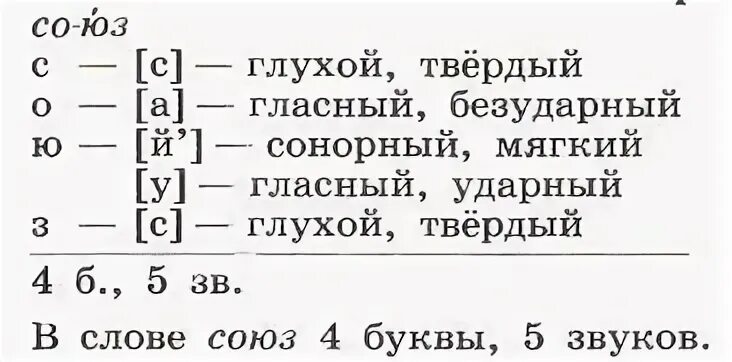 Фонетический разбор слова Союз. Звуко буквенный анализ слова Союз. Выполнить фонетический разбор слова Союз. Фонетический разбор слова грозу.