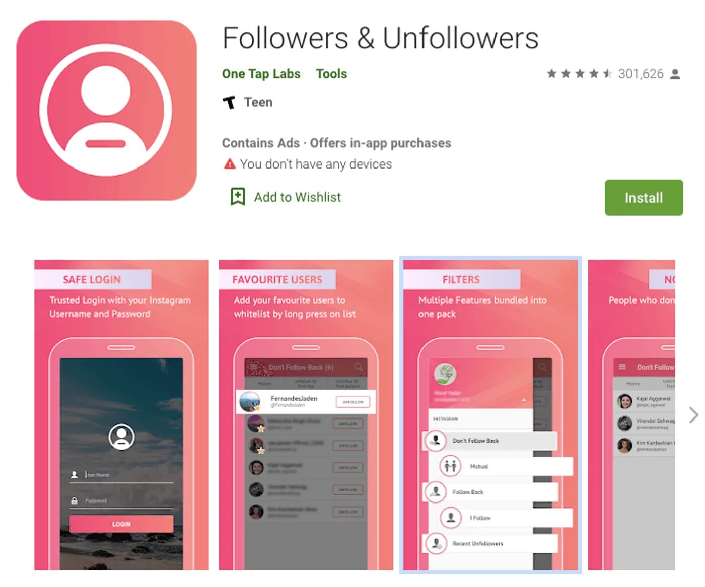 Unfollowers приложение. Followers unfollowers. Приложение Фоловерс Инстаграмм. Андроид приложение для отслеживания отписок. Инстаграм кто отписался айфон