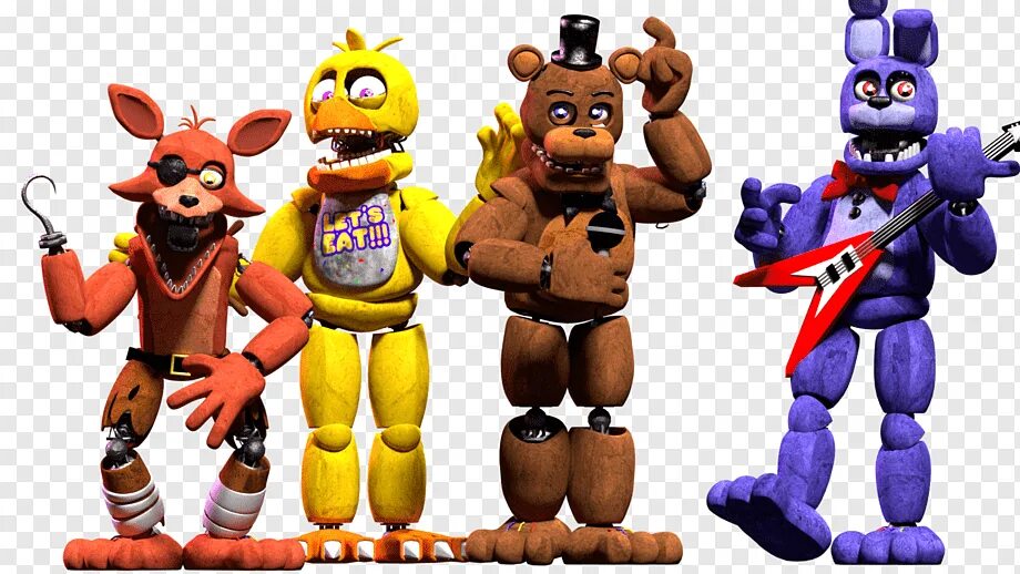 5 но. Five Nights at Freddy's 2 Фредди. АНИМАТРОНИКИ Фредди персонажи. АНИМАТРОНИКИ файф Найтс Фредди. Герои Фредди АНИМАТРОНИКИ фнаф2.