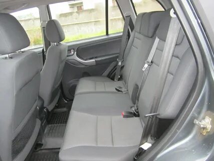 Chery tiggo t11 салон