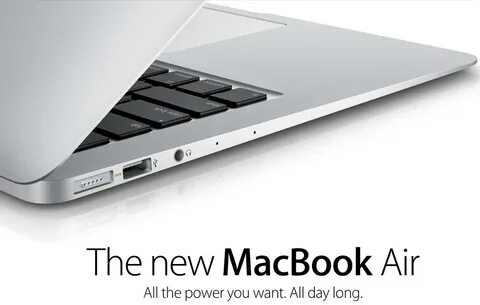 Apple air обзор