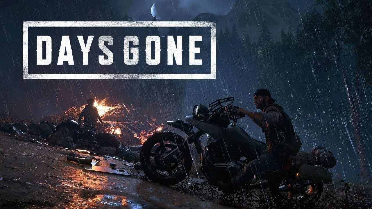 Включи days gone. Days gone. Игра Days gone. Days gone обложка. Days gone (жизнь после).