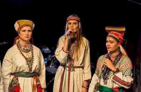 Группа мордовии