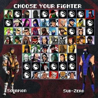 Your fighter