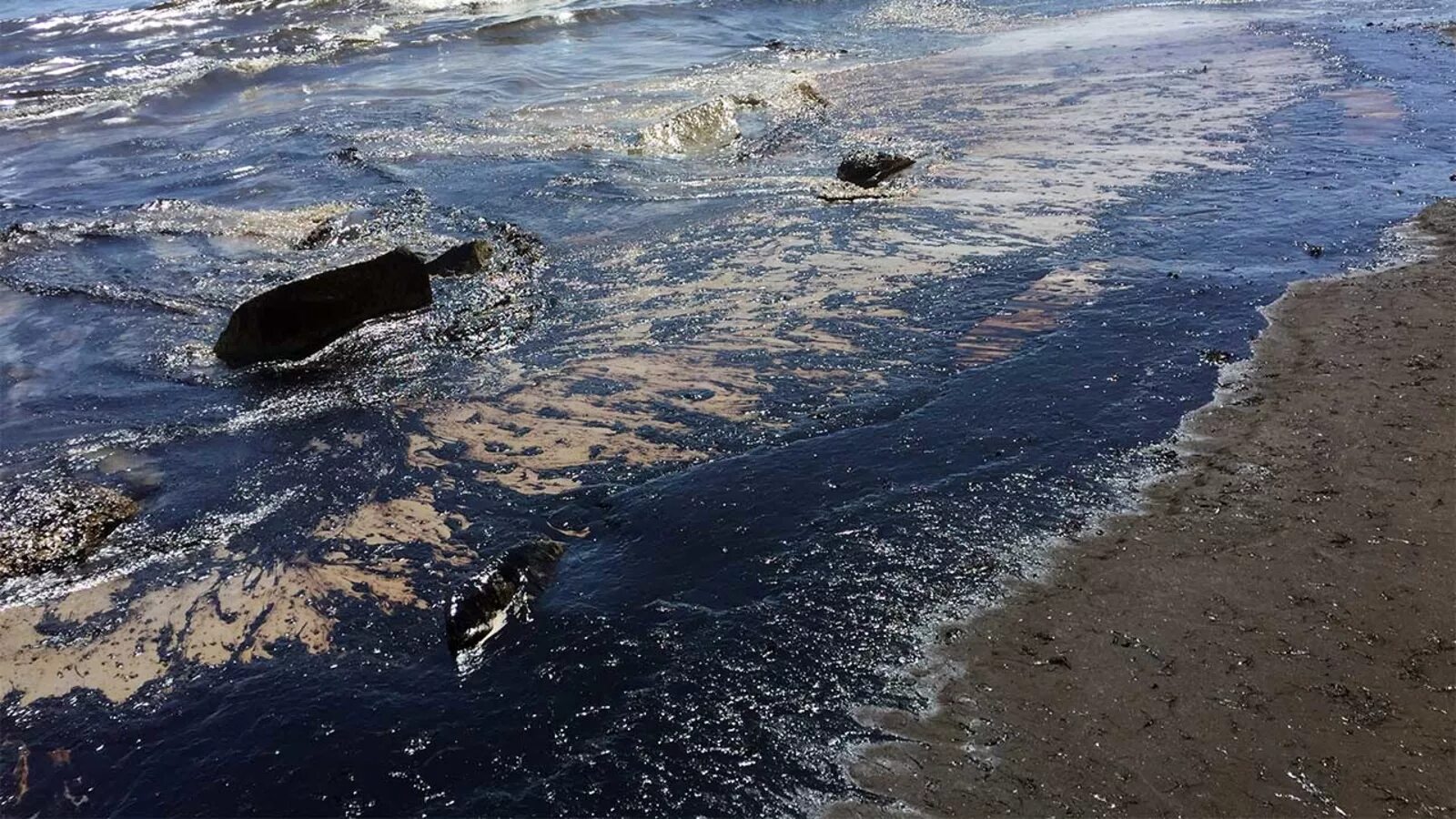 Нефть загрязняет воду. Загрязнение гидросферы, мирового океана. Разлив нефти в Санта Барбаре. Загрязнение гидросферы нефтью. Нефтяное загрязнение мирового океана.
