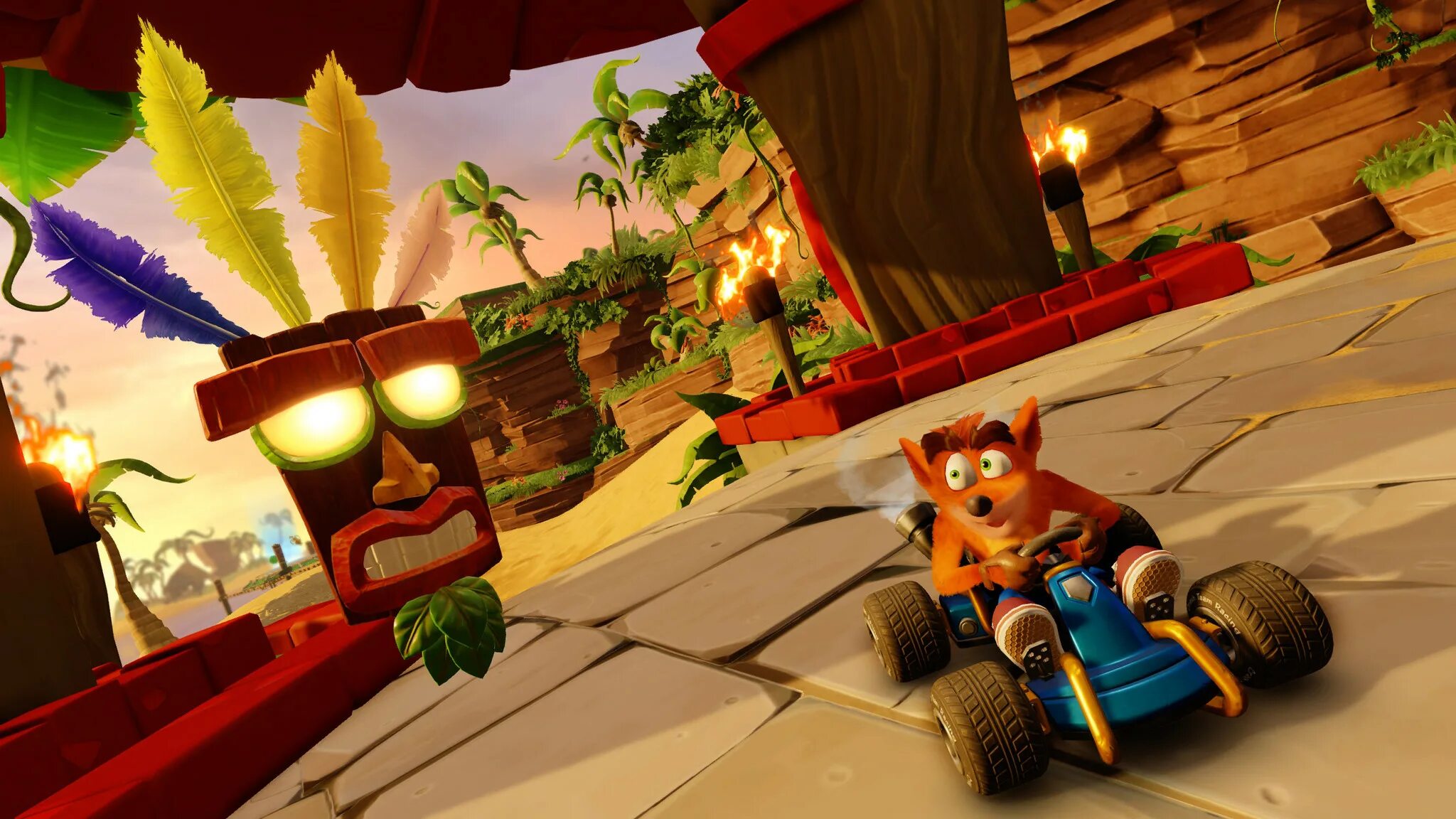 Игровой краш. Crash bandicoot гонки. краш тим рейсинг. crash team racing nitro-fueled ps4. ctr crash team racing.