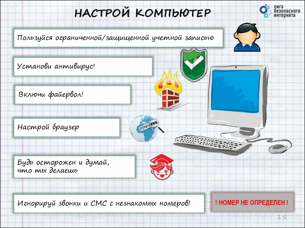 Безопасное пользование интернетом окружающий мир 2 класс