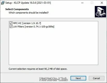 Should component