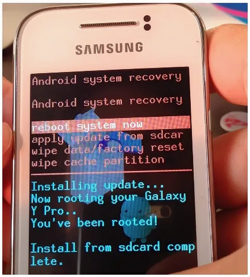 Ребут системы андроид. Не включается телефон андроид самсунг