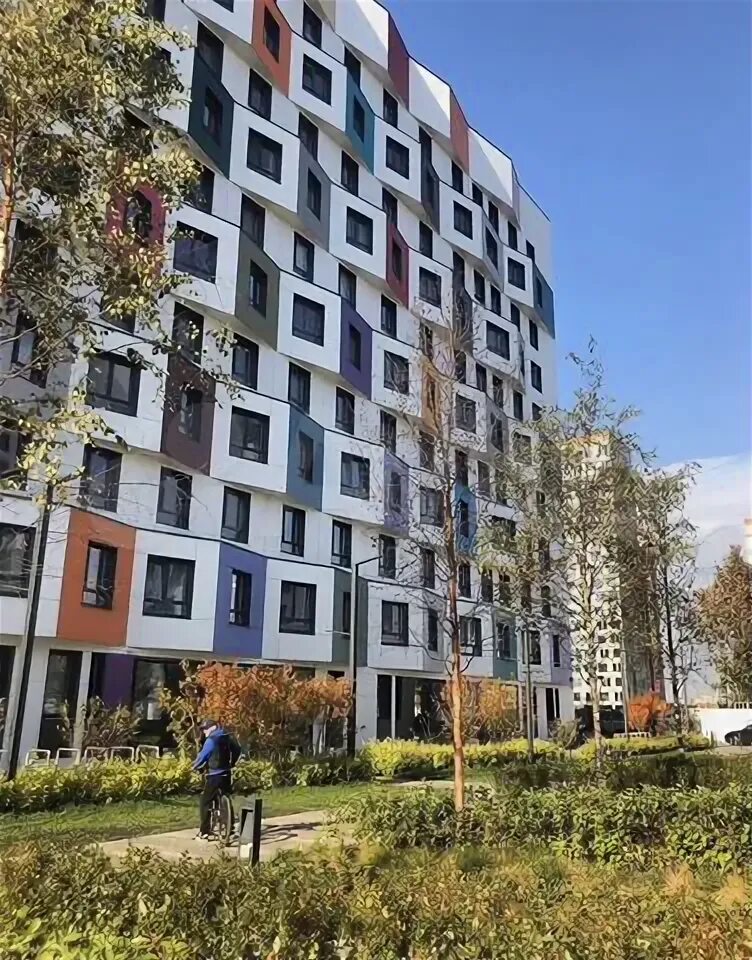 1-комнатная квартира 22,55 кв.м - Москва - Доска объявлений Камелот