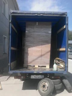 Газель 4 паллета