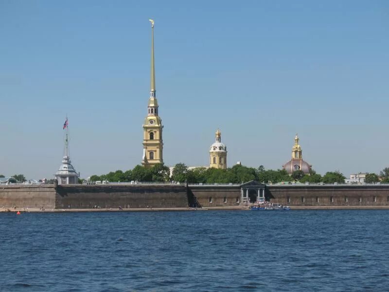 Петербургу 316