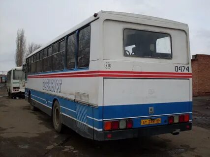 Оренбургская область автобусы