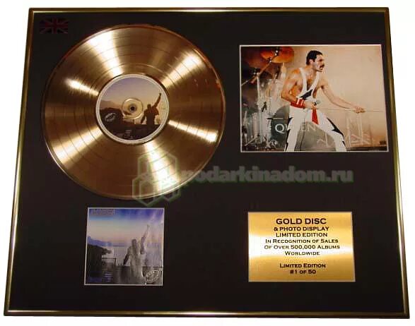 Золотой виниловый диск. Золотые диски винил. Золотые пластинки на стену. Золотой диск Queen.