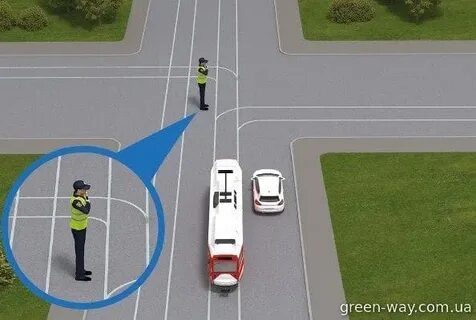 Как запомнить регулировщика пдд 2024