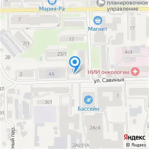 Томск савиных 12. Савиных 13 Томск.