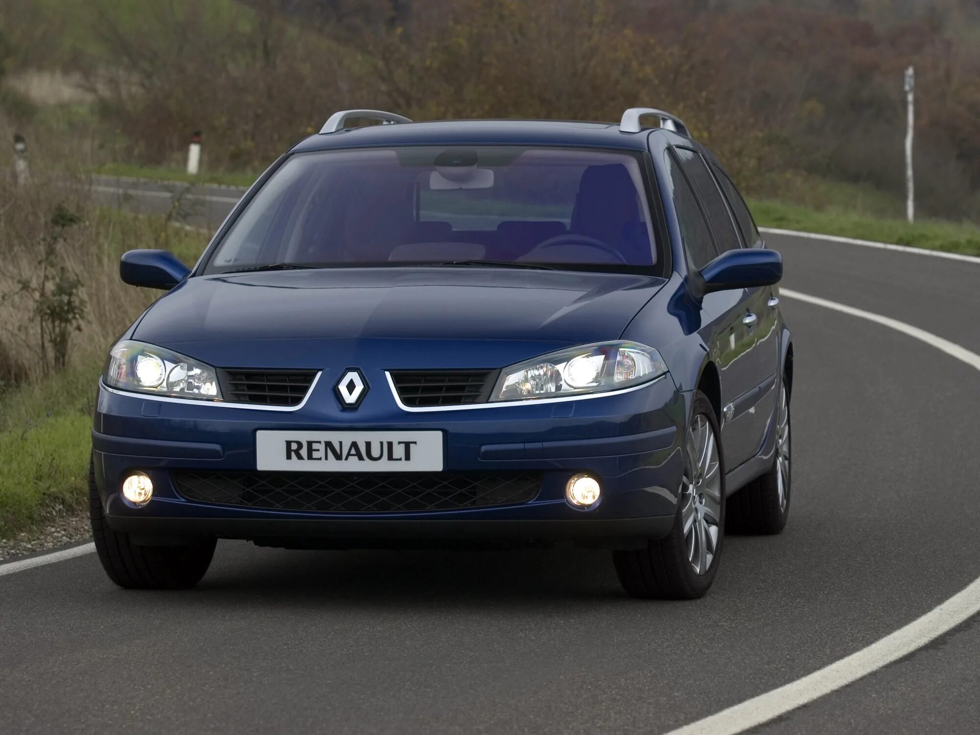 Renault laguna купить