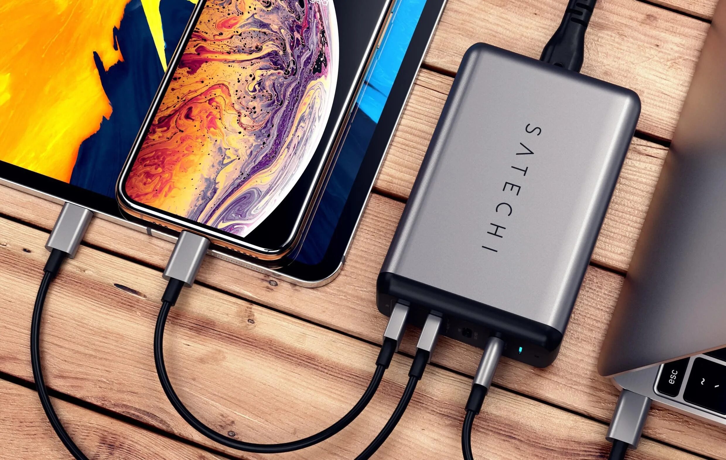 Сетевая зарядка usb type c. Satechi dual 75w type-c travel. зарядка satechi type-c. satechi беспроводная зарядка для apple. satechi 108w pro usb-c pd 108 вт.