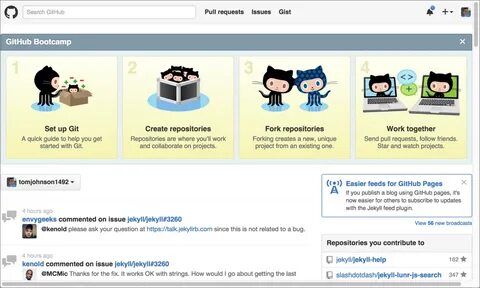 Github compare