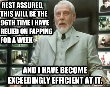 But rest assured