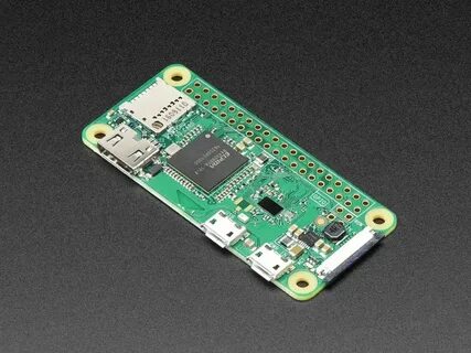 Плата raspberry pi