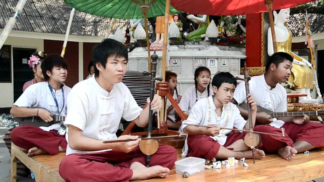 Традиционный Тайланд. Тайские музыкальные инструменты. Танцы в Таиланде. Таиланд культура и традиции.