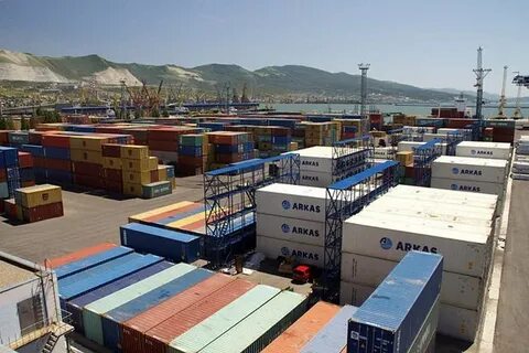 Контейнер в новороссийске